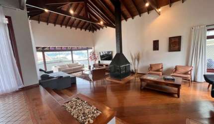 [VENDA] Mansão Condomínio Aruã Ecopark