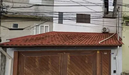 SOBRADO COM 3 DORMITORIOS E 1 SUITE NA VILA RE
