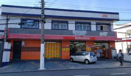 SALÃO COMERCIALNA REGIÃO DO CANGAIBA