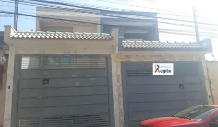 SOBRADO COM 3 DORMITORIOS 1 SUITE NA REGIÃO DA VILA RE