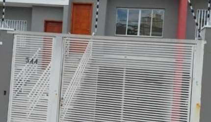 Casa com 3 quartos à venda na Rua Dona Aurora Guimarães, 210, Vila Ré, São Paulo, 145 m2 por R$ 530.000