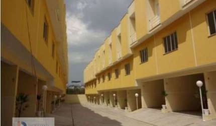 CASA EM CONDOMINIO FECHADO VILA RÉ 1200 METROS DO METRÔ PATRIARCA