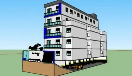 APARTAMENTO COM 2 DORMITORIOS NA REGIÃO DA PENHA