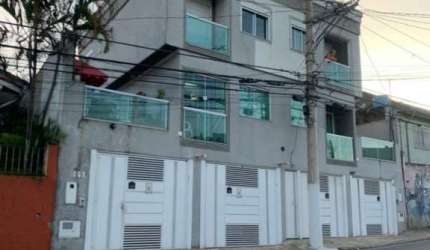 SOBRADO NA REGIÃO DA PENHA COM 2 SUITES E 2 VAGAS