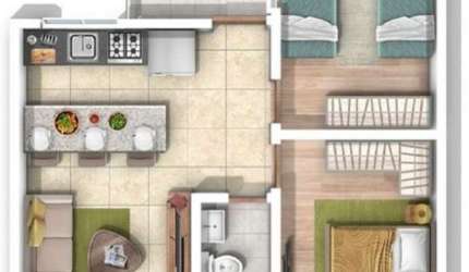 APARTAMENTO NA REGIÃO DO PATRIARCA