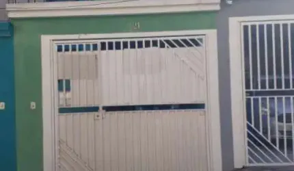 LINDO SOBRADO NA REGIÃO DA VILA MATILDE COM 3 DORM MUITO BEM LOCALIZADO