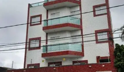 Apartamento na região de são miguel com 2 dormitorios.