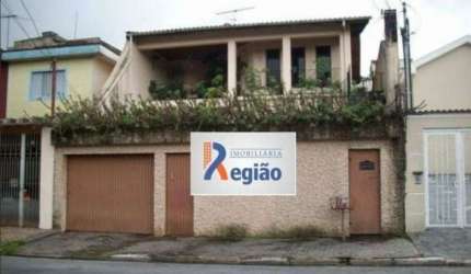 SOBRADO NA REGIÃO DA  PONTE RASA