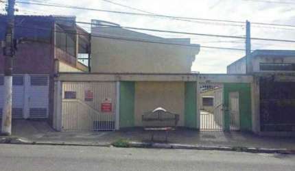 SOBRADO, VENDA, 3 DORMITÓRIOS, 1 SUITE, 4 VAGAS, ÁREA ÚTIL 168 m²,
