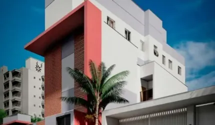 Lançamento na região da Guilhermina apartamento com 2 dorm em excelente localização próximo ao metro