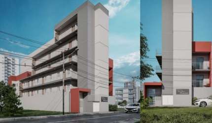 Lançamento na Região de Itaquera apartamento com 2 dormitórios em excelente localização