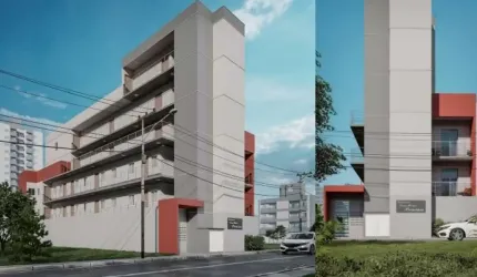 Lançamento na Região de Itaquera apartamento com 2 dormitórios em excelente localização