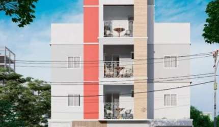 Lançamento na Região do Itapemirim com 2 dormitórios com terraço em excelente localização