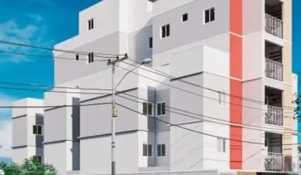 Lançamento na Região da Vila Prudente apartamento com 2 dormitório em excelente localização