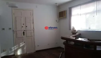 Sobrado para aluguel, 10 vagas, Vila Matias - Santos/SP
