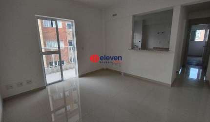 APARTAMENTO NO BOQUEIRÃO - SANTOS