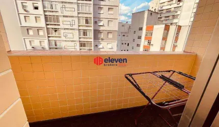 Cobertura à venda, 6 quartos, 6 vagas, Boqueirão - Santos/SP