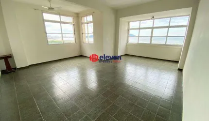 Apartamento à Venda, 3 Dormitórios, 150m² - Pompéia, Santos/SP