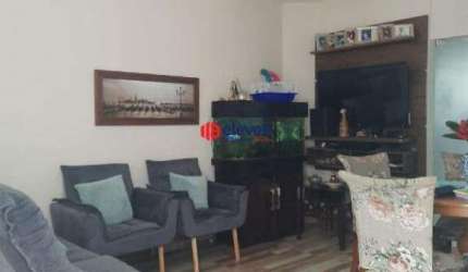 Bela casa triplex com 3 dormitórios no Campo Grande