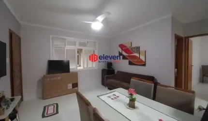 Apartamento impecável 2 dormitórios na Pompéia