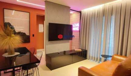 APARTAMENTO NO CORAÇÃO DO BOQUEIRÃO