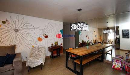 Venda apartamento 84m2, 2 dormitórios na Ponta da Praia em Santos/ SP