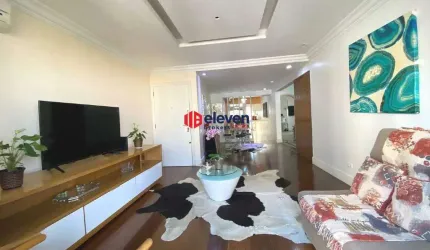 Espaçoso Apartamento de 3 Dormitórios com Escritório e Lazer Completo em Localização Privilegiada