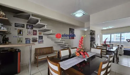 Apartamento Dúplex no Boqueirão em Santos-SP a Venda de 160m²