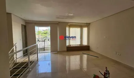 Magnífico sobrado tripléx com lazer e acabamento de alto padrão.