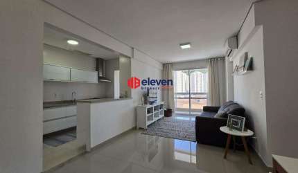 Excelente apartamento 2 dormitórios Edifício Odaleia - Marapé