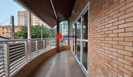 Casa à venda, 3 quartos, 1 suíte, 2 vagas, Vila Belmiro - Santos/SP