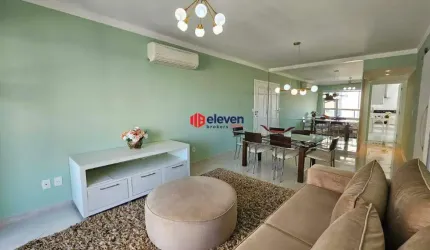 Apartamento dos sonhos à venda, finamente decorado, no coração do Gonzaga, em Santos!
