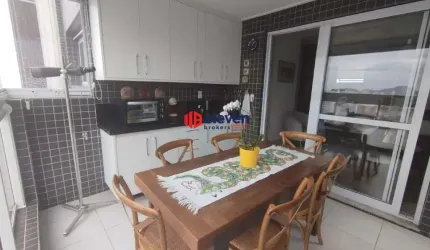 Venda de Apartamento Duplex na Pompéia, Santos-SP