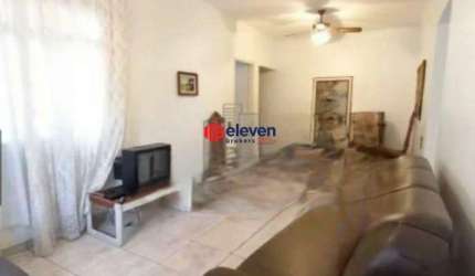 Apartamento frente à praia - Itararé/S.V.