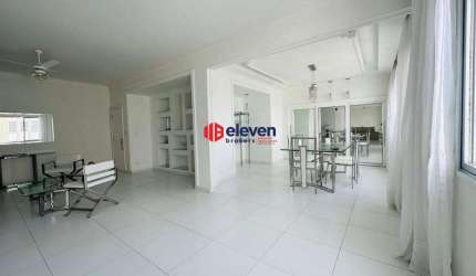 Apartamento com 4 suítes no Guaruja - Pitangueiras / 230m