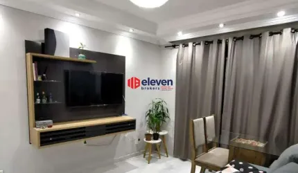 Apartamento Venda 1 dormitório no Marapé