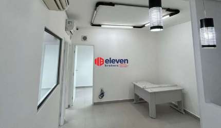 Sala Comercial para Venda, 71m², Moderna e Funcional na Vila Mathias