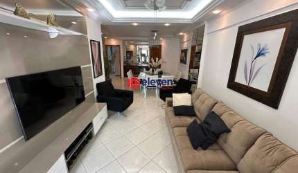 Apartamento á venda - Bairro Guilhermina Praia Grande S/P