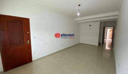 Sobrado Triplex com 4 suítes na Vila Belmiro, em Santos-SP