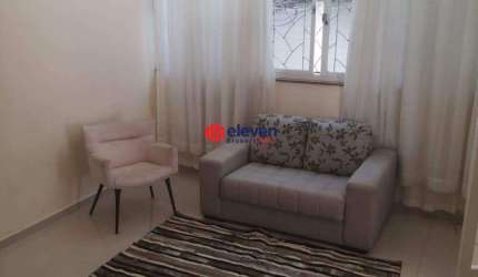 Sobrado à venda, 3 quartos, 1 suíte, 2 vagas, Boqueirão - Santos/SP