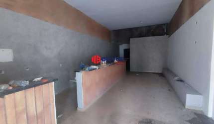 Galpão para locação no Bairro Centro Santos-SP