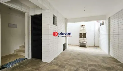 Novo Sobrado Duplex em Condomínio Village com Piscina