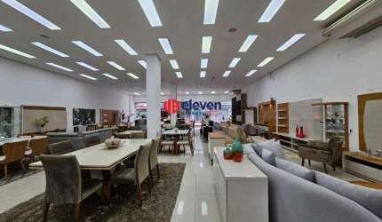 Prédio Comercial para locação no Centro de Santos