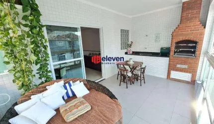Casa à venda, 3 quartos, 2 suítes, 2 vagas, Embaré - Santos/SP