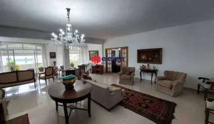 Cobertura Penthouse 4 Quartos Campo Grande 890 m²