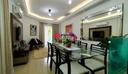 Maravilhosa Sobreposta Alta Triplex com 3 Suítes e Área de Lazer Completa no Embaré