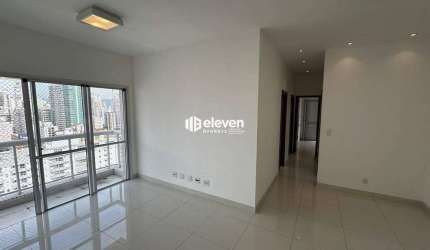 Apartamento Locação 3 Dormitórios Boqueirão Santos/SP