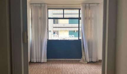 Apartamento à venda com Vista Mar na Praia do Gonzaguinha – São Vicente