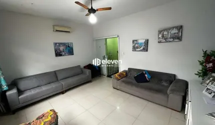 Casa Venda 04 Dormitórios - Terreno com Potencial de Investimento - Vila Belmiro Santos