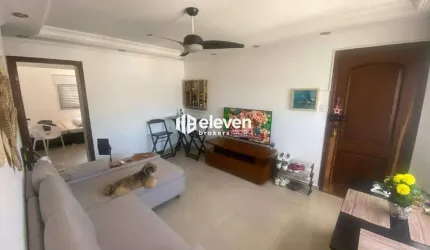 Apartamento Venda 02 Dormitórios Boqueirão Santos